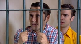 La detención de Lorenzo y Carlos