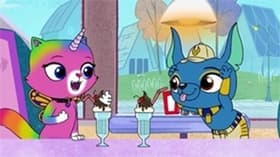 Purrfect Party/Anubis Newbie