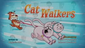 Cat Walkers