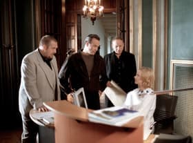 Quartett in Leipzig