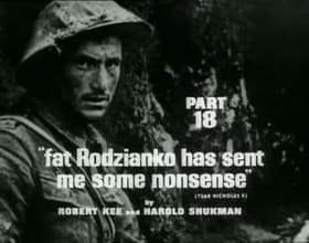 Fat Rodzyanko Has Sent Me Some Nonsense