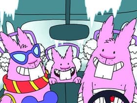 Bunny Beach Bonanza
