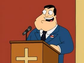 Deacon Stan, Jesus Man