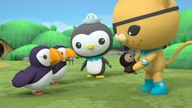 The Octonauts and the Puffin Colony/The Octonauts and the Monster Digger