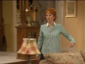 It Ain't Over till the Red-Head Sings