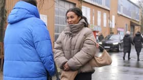 Imanis Leben wird bedroht