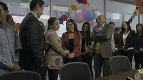 Caspa' protege a J.J. y decide culpar a su leal seguidor