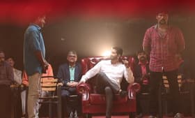 Sudhish's Vile Intentions