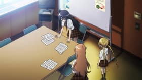 Oshiri, Taihen desho?/Yokkyou Fuman na dake da!/Watashi mo Pan o Kuwaete Toukou Shinakya!