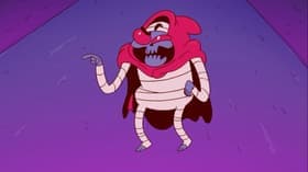 Mumm-Ra, The Ever Living