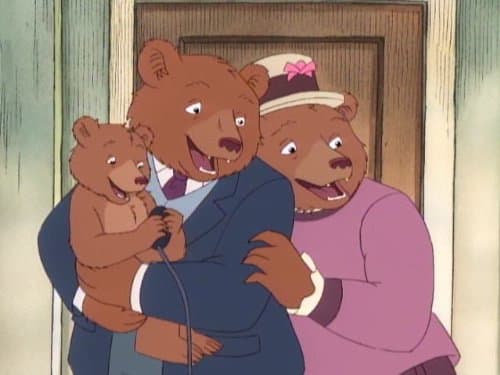 Family Portrait/Little Bear's New Friend/Emily's Visit