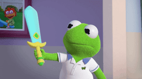 The Great Muppet Sport-A-Thon/You Say Potato, I Say Best Friend