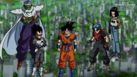 Super Warriors Gather! Universe 7's Decisive Battle!