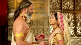 Sita Apologizes To Janak
