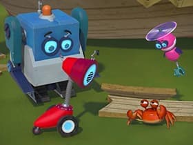 Rusty's Water Works/Rusty's Rubbish Race