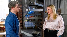 Yannick bringt Casper vor Isabelle in Erklärungsnot