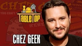 Chez Geek