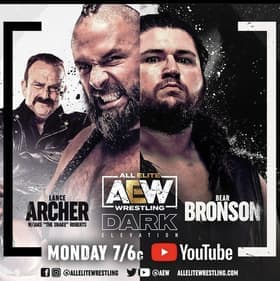 AEW Dark: Elevation #10