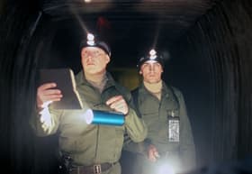Borowski in der Unterwelt