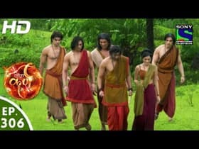 Pandavas Mahaprasthan