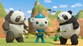 The Octonauts and the Rocky Mountain Rockslide/The Octonauts and the Bamboo Rescue