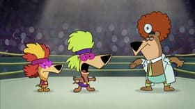 Gotta Kiss Them All/Jelly Wrestle Rumble!