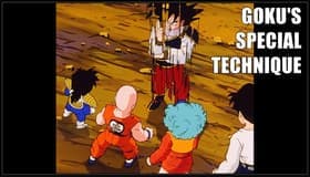 Gokû no shin hissatsuwaza!? Mite kure, ore no Shunkanidô
