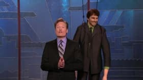 Norm Macdonald/Gretchen Bleiler/Dan Cummins