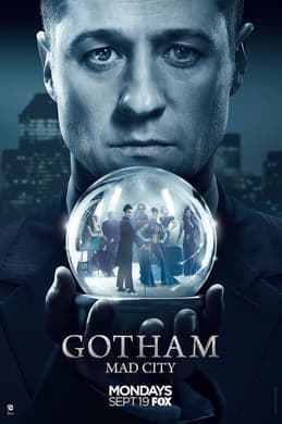 Welcome Back, Jim Gordon