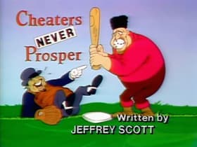 Cheaters Never Prosper/Driving Me Crazy