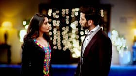 Anika Challenges Shivaay