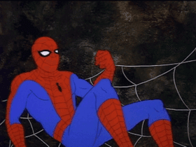 The Incredible Shrinking Spider-Man