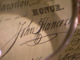 Declaration of Independence/Concession Wagon