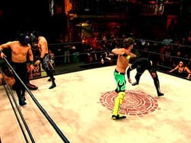 Ultima Lucha - Part I