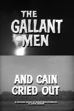 And Cain Cried Out