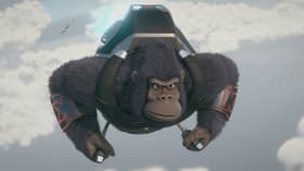 Kong in 3D