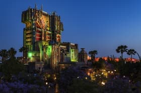 The Twilight Zone Tower of Terror