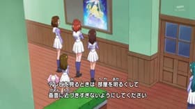 Absolutely Impossible!? Haruka's Dress Making!