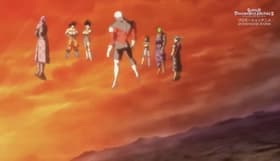 Ultimate Conclusion! The Universal Conflict Ends!