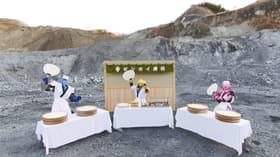 A Sushi Tournament!