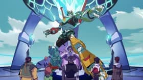 The Rise of Voltron