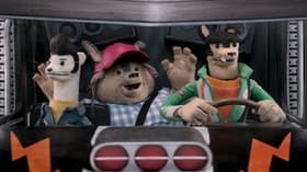 Haters of the Lost Arcade/Stunt Fever