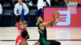 2020 Playoffs - Round 1 Sixers vs Celtics - Game 1