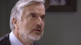 Ernesto se enteró del secreto de Blanca