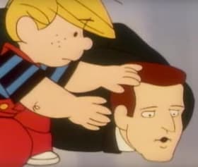 The Boss Gets Scalped/Mr. Dennistein/Lean, Green, Jumping Machine
