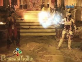 Ang laban ng dalawang sang'gre