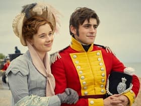 In Which Becky Joins Her Regiment