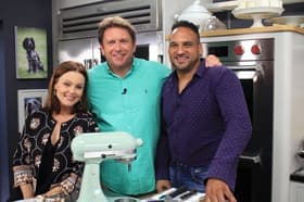 Belinda Carlisle & Michael Caines