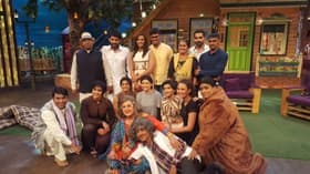Phogat Sisters in Kapil's Show