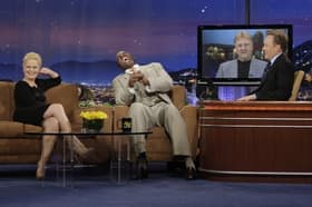 Amy Poehler/Magic Johnson and Larry Bird/The Bravery